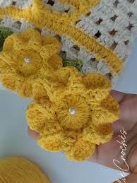 Tutorial Completo: Flor de Crochê Passo a Passo