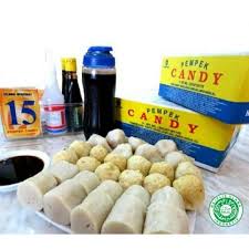 Resep pempek kapal selam palembang sederhana spesial isi telor asli enak. Jual Pempek Candy Asli Isi Besar 4kg Pempek Palembang Online April 2021 Blibli