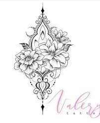 35 Ideas For Awesome Tattoo Designs Mandala Arm Tattoos Floral Tattoo Design Mandala Tattoo Design