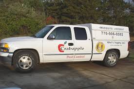CRABAPPLE PEST CONTROL