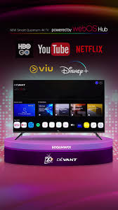 Devant-Tv, Tv & Home Appliances, Tv & Entertainment, Blu-Ray & Media  Players On Carousell