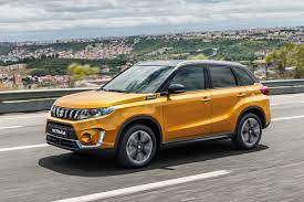 Feb 27, 2020 · déjà restylé début 2019, le vitara s'offre désormais des phares à led et un nouveau coeur pour le cru 2020. Car Review 2020 Suzuki Vitara Hybrid Island Echo 24hr News 7 Days A Week Across The Isle Of Wight
