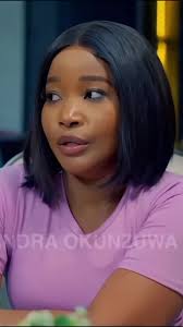 Sandra Okunzuwa and Nosa Rex Combo in a Fiery Movie Scene