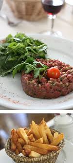 Steak Tartare Idee Recette Alimentation Plat Sans Viande