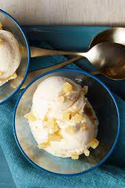 Ginger Ice Cream Recipe Recipe Ginger Ice Cream Gelato Recipe Ice Cream Recipes