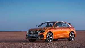 Audi Tops Its Suv Range With New Q8 Audi Audi Suv Audi Sportback