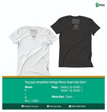 Cari tempat bikin baju pdh organisasi atau cari referensi desain baju pdh organisasi yang keren? Menyediakan Berbagai Macam Desain Katalog Kaos Temulus Facebook