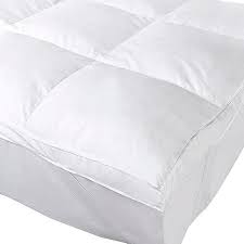 Our best feather toppers guide includes top picks, tips for shoppers, and more. Cascade Home Luxury Feather Mattress Topper Freemans