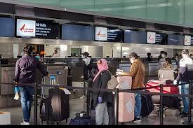 Vande Bharat Mission Air India Schedules Seven Flights From Us Second Flight From Uk Takes Off Wit The New Indian Express