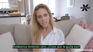 Cherie Deville - El Intento de Quedar Embarazada (VIDEO SUBESPAÑOL)