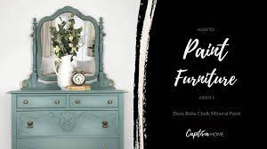 With over 400 retailers nationwide. How To Paint Furniture With Dixie Belle Chalk Mineral Paint Youtube