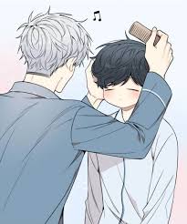 Exquisite painting style, fascinating plot, this is a super popular bl comic that you must read! Cherry Blossoms After Winter Cherry Blossom Manga Cute Anime Drawings Boy