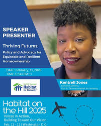 Today, I had the privilege of sharing the stage with the remarkable Nikitra  Bailey, Executive Vice President of the National Fair Housing Alliance, Dr.  Andrew Kahrl, Professor of History and African… |