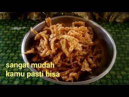 Ide Bisnis Jamur Crispy Youtube Crispy Food Ides