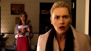 She is the youngest person to accrue six academy award. Seminal Kate Winslet S Biting Portrait Of Faltering Empathy As Woman Across From Man With Ball Neck In Movie 43