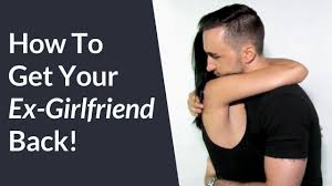 A girl's cheerful smile is a sign you're doing something right. 3 Ways To Get Your Ex Girlfriend Back Wikihow Life