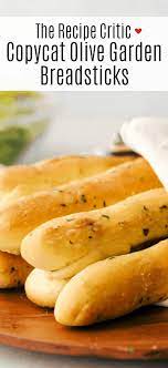 Pairing the selection with marinara dipping sauce adds 90 more calories, five more grams of fat, and 480mg of sodium. Copycat Olive Garden Breadsticks Made At Home The Recipe Critic
