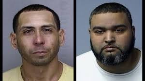 Arrestan a acusados de cometer violencia doméstica en 2017 y 2021