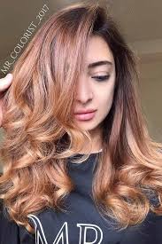 When it comes to darker hair colors, the dyeing process gets a tad more complicated. Strawberry Blonde Hair Colour Hera Hair Beauty
