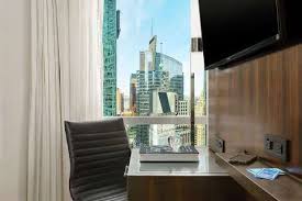 Hilton garden inn times square has updated their hours and services. Hilton Garden Inn New York Times Square Times Square British Airways