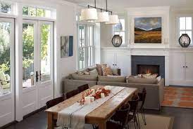 As you start browsing furniture, decorating and wall ideas for your room, think about the space's desired purpose and focus on a few staple items, such as a comfortable sofa and a coffee table, then choose the rest of the accent furniture and wall decor accordingly. Small Living Room Dining Room Combo Home Decor Help Living Room Dining Room Combo Small Living Dining Dining Room Small