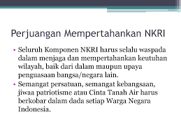 √ islamic base pass quality & checked by advisor, read our quality control guidelance for more info. Nkri Mengembangkan Sikap Positif Terhadap Negara Kesatuan Republik Indonesia Dr Suharto Drs Sh M Hum Ppt Download