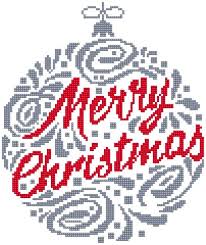 Nordic stars snowflakes scandinavian ornaments christmas filet lace motifs instant download counted cross stitch chart pdf pattern n172ld. Christmas Ornament Cross Stitch Pattern Merry Christmas Counted Cross Stitch Christmas Tree Punto De Cruz Modern Embroidery Christmas Cards Christmas Cross Stitch Cross Stitch Christmas Ornaments Holiday Cross Stitch