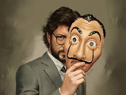 We did not find results for: El Professor Digital Painting Money Heist By Vijayan Alagar On Dribbble