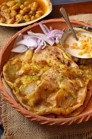 Naan Recipe Aloo Pyaz Dhaba Style Indian Food Recipes Vegetarian Breakfast Recipes Indian Indian Snack Recipes