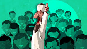 بين  ازدراء  الأديان  وازدراء  الانسان ,…