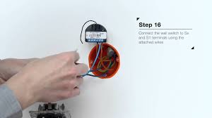 Dimmer Installation Youtube