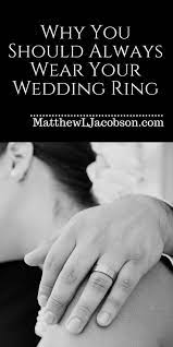 Love Quotes Picture Description Does It Matter Anymore If You Don T Bother Wearing Your Wedding Ring On A Re Marriage Tips Happy Marriage Image Quotes