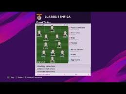 4,817 likes · 34 talking about this. Pes 2020 Bela Guttmann Benfica 60 S Tactics 3 2 2 3 Classic Benfica Youtube