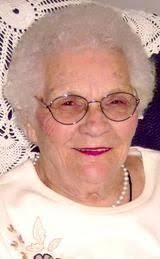 Bertha Velma Hufford Riddle (1913-2011)