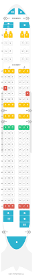 Seatguru Seat Map El Al Seatguru