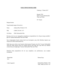 Ada banyak alasan seorang guru ingin resign dari pekerjaannya sebagai guru. 17 Contoh Surat Pengunduran Diri Guru Sma Kumpulan Contoh Surat