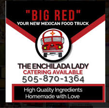 La Enchilada Food Truck — Mexican restaurant food truck in Las Cruces, New Mexico