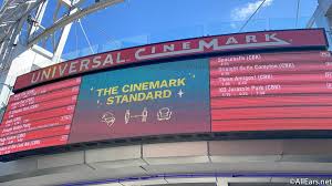 Universal studios, orlando, is one of the most popular entertainment destinations in the whole of the usa. What Year Is It Universal S Cinemark Is Showcasing The Wildest Selection Of Movies Allears Net
