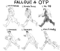 Fanfic Diddly Doo | Fallout meme, Fallout funny, Fallout art