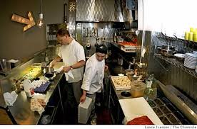 Startup costs can accumulate quickly when it comes to starting a restaurant. Small Kitchens Can Work Small Restaurant Design Restaurant Kitchen Design Commercial Kitchen Design