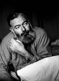 Ken Burns Hemingway Documentary Review: Papa as Millennial Avatar -  Bloomberg