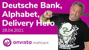 Deutsche bank si conferma miglior gestore patrimoniale in italia. Alphabet Deutsche Bank Delivery Hero Und Varta Aktie Wird Aus Asien Unter Druck Gesetzt Youtube