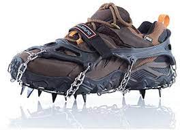10 Best Hiking Crampons In Cold Weather Outdoorish