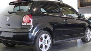 2006 Volkswagen Polo 9n Gti Black 5 Speed Manual Hatchback Youtube Log in of registreer nu. 2006 volkswagen polo 9n gti black 5 speed manual hatchback