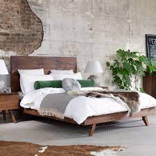 Legna Bed Frame Available Online At Barker Stonehouse Browse Our Fabulous Range Today Dark Wood Bed Bed Frame Dark Wood Bed Frame