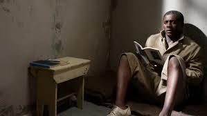 A chronicle of nelson mandela's life journey from his childhood in a rural village through to his inauguration as the first democratically elected president of south africa. Movie Review Mandela Long Walk To Freedom Npr