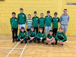 U14s SFAI Castlebar Celtic 3 v1...
