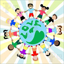 Kids holding hands around the world. Children Holding Hands Around The World The Something Awful Forums