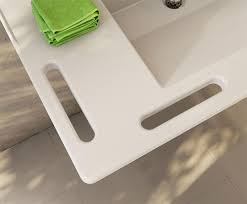 A perfect addition to any bathroom or … Choosing A Wheelchair Accessible Bathroom Sink Ada Requirements