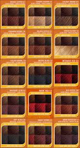 Creme Of Nature Exotic Shine Color Chart Best Picture Of